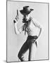 Jane Fonda-null-Mounted Photo