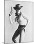 Jane Fonda-null-Mounted Photo