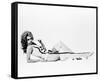 Jane Fonda-null-Framed Stretched Canvas