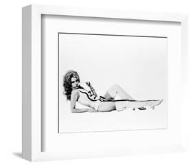 Jane Fonda-null-Framed Photo