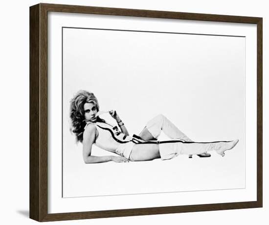 Jane Fonda-null-Framed Photo