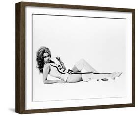 Jane Fonda-null-Framed Photo