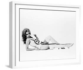 Jane Fonda-null-Framed Photo