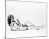 Jane Fonda-null-Mounted Photo