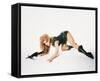 Jane Fonda-null-Framed Stretched Canvas