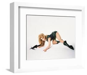 Jane Fonda-null-Framed Photo