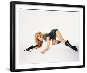 Jane Fonda-null-Framed Photo