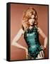 Jane Fonda-null-Framed Stretched Canvas