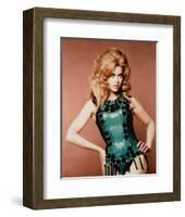 Jane Fonda-null-Framed Photo