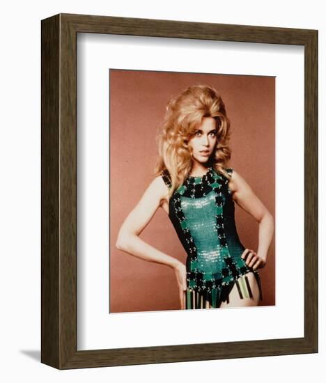 Jane Fonda-null-Framed Photo