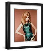 Jane Fonda-null-Framed Photo