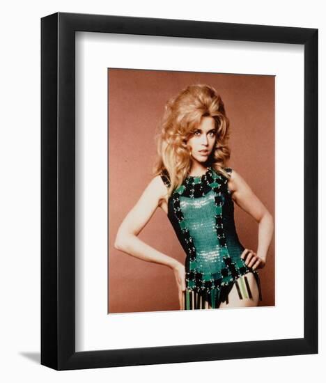 Jane Fonda-null-Framed Photo