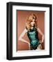 Jane Fonda-null-Framed Photo