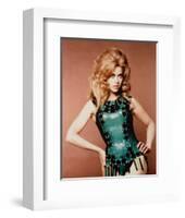 Jane Fonda-null-Framed Photo