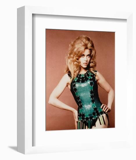 Jane Fonda-null-Framed Photo