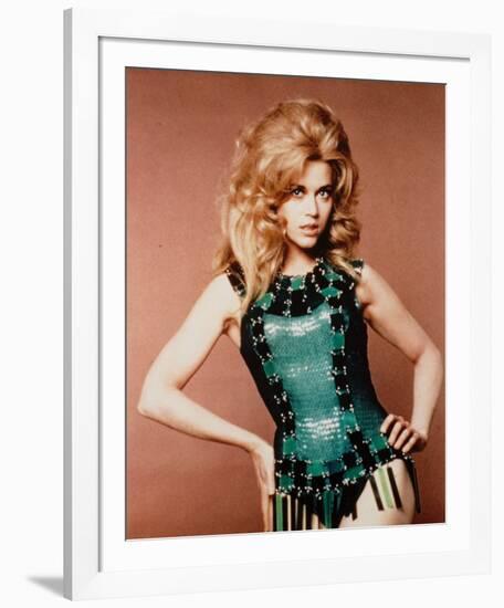 Jane Fonda-null-Framed Photo