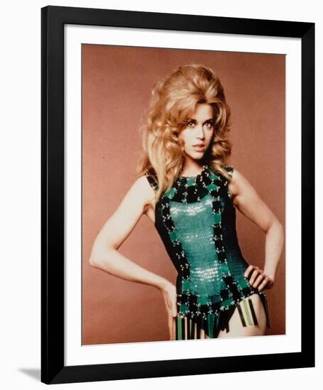 Jane Fonda-null-Framed Photo