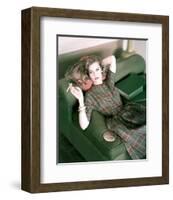 Jane Fonda-null-Framed Photo