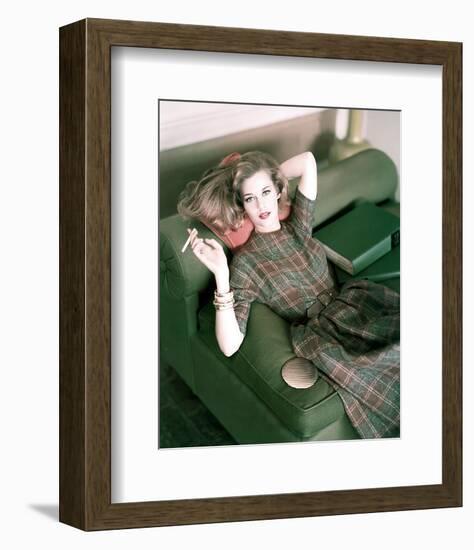 Jane Fonda-null-Framed Photo