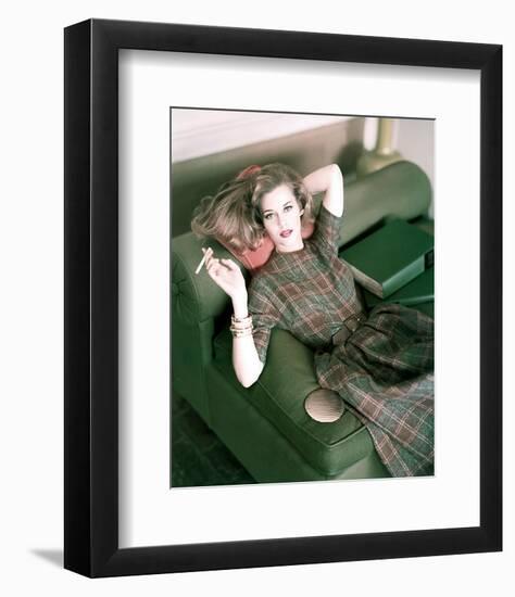 Jane Fonda-null-Framed Photo