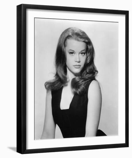 Jane Fonda-null-Framed Photo