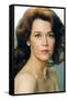 Jane Fonda-null-Framed Stretched Canvas