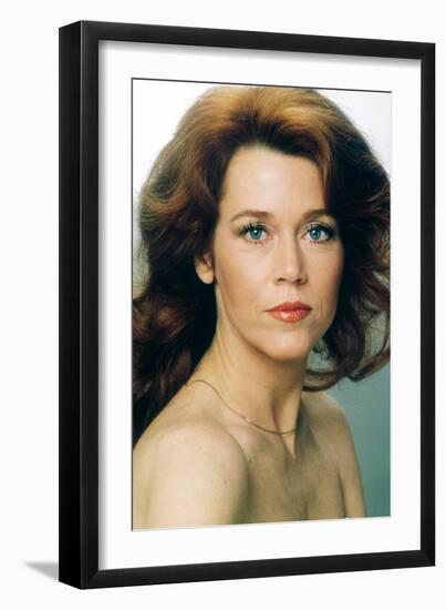 Jane Fonda-null-Framed Photo