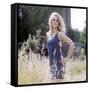 Jane Fonda-null-Framed Stretched Canvas