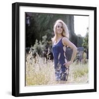 Jane Fonda-null-Framed Photo