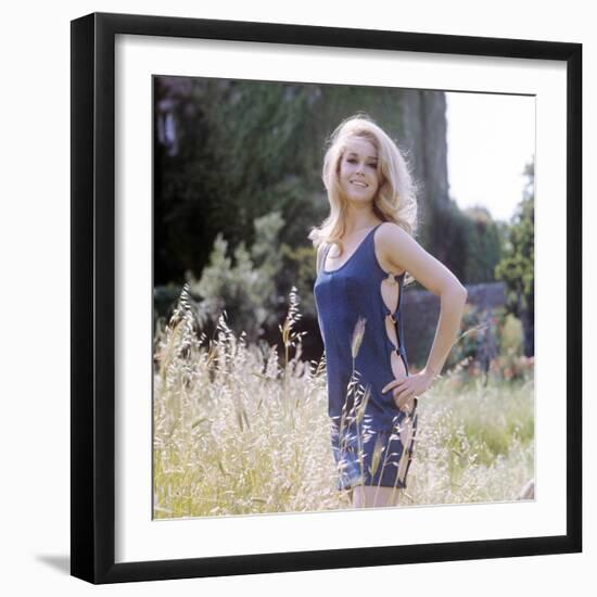 Jane Fonda-null-Framed Photo