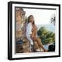 Jane Fonda-null-Framed Photo