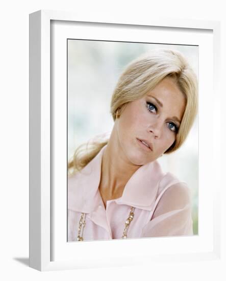 Jane Fonda-null-Framed Photo