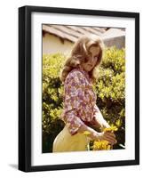 Jane Fonda-null-Framed Photo