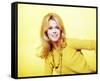 Jane Fonda-null-Framed Stretched Canvas