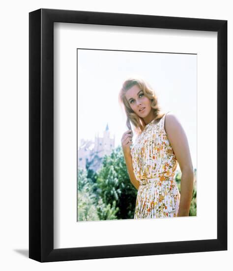 Jane Fonda-null-Framed Photo