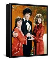 Jane Fonda-null-Framed Stretched Canvas