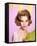 Jane Fonda-null-Framed Stretched Canvas