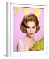 Jane Fonda-null-Framed Photo