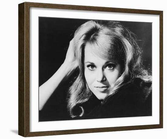 Jane Fonda-null-Framed Photo