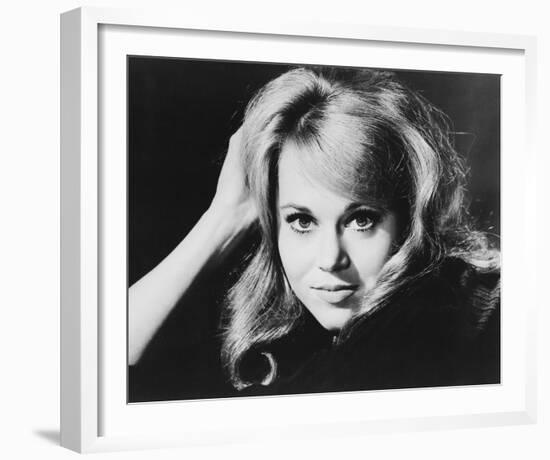 Jane Fonda-null-Framed Photo