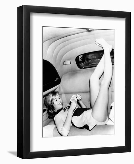 Jane Fonda-null-Framed Premium Photographic Print