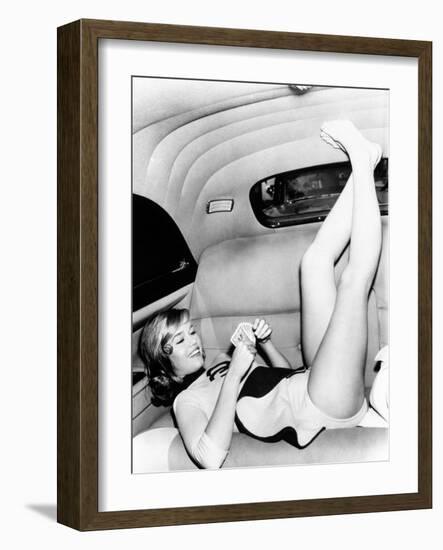 Jane Fonda-null-Framed Photographic Print