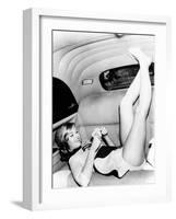 Jane Fonda-null-Framed Photographic Print