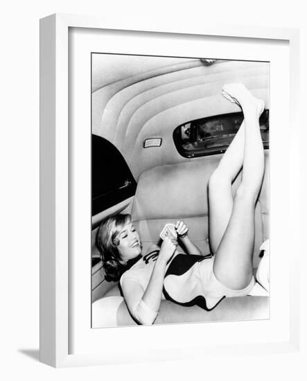 Jane Fonda-null-Framed Photographic Print