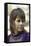 Jane Fonda-Bill Ray-Framed Stretched Canvas