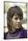 Jane Fonda-Bill Ray-Stretched Canvas