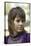 Jane Fonda-Bill Ray-Stretched Canvas