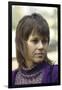 Jane Fonda-Bill Ray-Framed Photographic Print