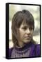 Jane Fonda-Bill Ray-Framed Stretched Canvas