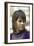 Jane Fonda-Bill Ray-Framed Photographic Print